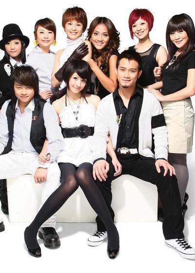 超级星光大道 第一届第10集